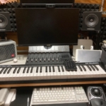 スタジオ,録音,岩渕まこと